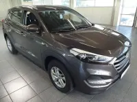 Gebraucht Hyundai Tucson Classic 132 PS (97 kW) 2017 Braun SUV