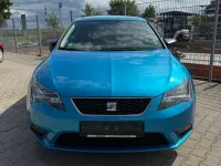 Gebraucht Seat Leon CONNECT 125 PS (91 kW) 2016 Blau Limousine