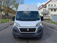 Gebraucht Fiat Ducato 177 PS (130 kW) 2017 Weiß Van