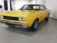 Gebraucht Dodge Super Bee 400 PS (294 kW) 1968 Gelb Coupé