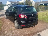 Gebraucht VW Golf IV Goal 102 PS (75 kW) 2006 Schwarz Limousine