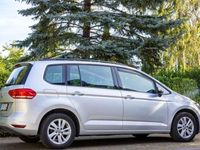 gebraucht VW Touran Comfortline 1.5 TSI