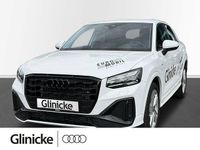 Gebraucht Audi Q2 S-Line 150 PS (110 kW) 2023 Weiß SUV