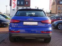 Gebraucht Audi Q3 Comfort 150 PS (110 kW) 2017 Blau uni SUV