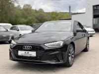 Usata Audi A4 S-Line 204 CV (150 kW) 2021 Nero Berlina