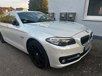 Second-hand BMW 520 140 CP (102 kW) 2015 Alb Berlinǎ