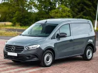 Gebraucht Mercedes Citan 110 95 PS (69 kW) 2025 Grau Van / Kleinbus