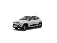 Nouvelle Dacia Spring Expression 52 kW (71 ch) 2026 Blanc Citadine