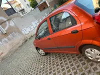 Gebraucht Chevrolet Matiz 2009 Rot Kleinwagen