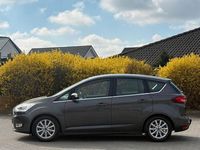 Gebraucht Ford C-MAX Titanium 150 PS (110 kW) 2016 Grau Van / Kleinbus