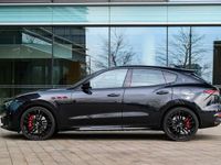 Gebraucht Maserati Levante 581 PS (427 kW) 2022 Schwarz SUV