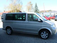 Gebraucht VW Multivan Highline 235 PS (172 kW) 2007 Beige Van / Kleinbus
