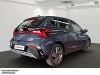 Neu Hyundai i20 Trend 90 PS (66 kW) 2026 Aurora grey / met Kleinwagen