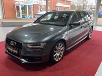 gebraucht Audi A4 Avant 2.0 TDI S Line Sportpaket Plus