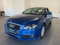 Gebraucht Audi A4 Attraction 160 PS (117 kW) 2009 Blau Limousine