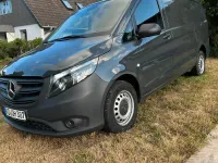 Gebraucht Mercedes Vito 163 PS (119 kW) 2022 Grau Van