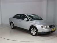 Gebraucht Audi A4 Comfort 102 PS (75 kW) 2001 Silber Limousine