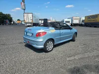 Gebraucht Peugeot 206 CC 109 PS (80 kW) 2004 Andere farben Cabrio
