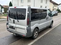 gebraucht Opel Vivaro Kombi 2,9t TÜV NEU /8 Sitzer / Klima