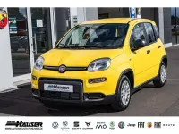 Gebraucht Fiat Panda 69 PS (50 kW) 2025 Gelb Kleinwagen