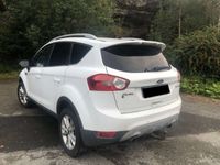 gebraucht Ford Kuga Kuga2.0 TDCi 4x4 Aut. Titanium