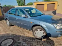 Gebraucht Ford Mondeo 125 PS (91 kW) 2001 Limousine