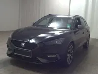 Usata Seat Leon 204 CV (150 kW) 2023 Nero Station wagon
