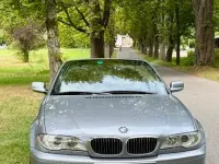 Gebraucht BMW 320 Cabriolet Comfort Edition 170 PS (125 kW) 2004 Grau Cabrio