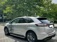 Gebraucht Ford Edge ST-Line 209 PS (153 kW) 2018 SUV