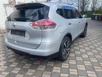 Gebraucht Nissan X-Trail 360º 131 PS (96 kW) 2017 Silber SUV
