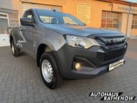 Neu Isuzu D-Max 163 PS (119 kW) 2025 Mercury silver SUV