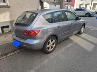 Gebraucht Mazda 3 Comfort 105 PS (77 kW) 2004 Grau Limousine