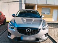 Gebraucht Mazda CX-5 150 PS (110 kW) 2014 Grau SUV