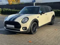 Gebraucht Mini Cooper D Clubman 150 PS (110 kW) 2016 Weiß Kombi