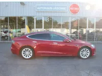Gebraucht Tesla Model S 311 kW (423 PS) 2018 Rot Kleinwagen