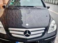 Gebraucht Mercedes B180 109 PS (80 kW) 2008 Van / Kleinbus