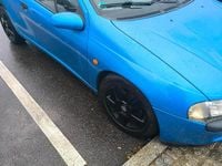 Gebraucht Opel Tigra 90 PS (66 kW) 1997 Blau Coupé