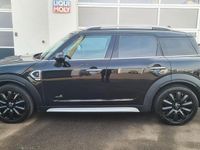 Gebraucht Mini Cooper S Countryman 192 PS (141 kW) 2017 Schwarz SUV