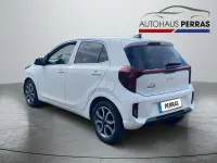 Neu Kia Picanto Spirit 79 PS (58 kW) 2025 (ud)clear white Kleinwagen