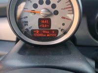 Gebraucht Mini ONE 75 PS (55 kW) 2009 Schwarz Kleinwagen