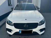 Gebraucht Mercedes E450 367 PS (269 kW) 2020 Weiß Limousine