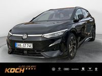 Gebraucht VW ID.7 Pro 210 kW (286 PS) 2025 Grenadillschwarz metallic Kombi