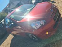 Gebraucht Mitsubishi Space Star 71 PS (52 kW) 2016 Rot Kleinwagen