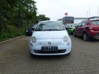 Gebraucht Fiat 500 Pop 101 PS (74 kW) 2009 Blau Coupé