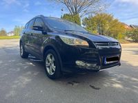 Gebraucht Ford Kuga 182 PS (133 kW) 2015 Schwarz SUV