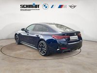 Gebraucht BMW i4 Performance 400 kW (544 PS) 2025 Blau Limousine