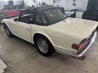 gebraucht Triumph TR6 2.5 1 Hand Hardtop