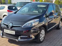 Gebraucht Renault Scénic III Bose Edition 132 PS (97 kW) 2014 Schwarz Limousine