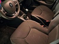 Gebraucht Renault Clio IV 74 PS (54 kW) 2017 Schwarz Limousine