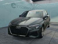 gebraucht Audi A3 Sportback 30 TFSI S-Line Alu17